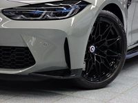 Gebraucht BMW M4 Cabriolet Shadowline 510 PS (375 kW) 2023 Individual lack (lime rock grey) Cabrio