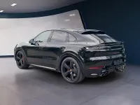Gebraucht Porsche Cayenne GTS 500 PS (367 kW) 2026 Chromitschwarz metallic SUV