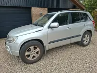 Gebraucht Suzuki Grand Vitara Club 140 PS (102 kW) 2007 Silber SUV