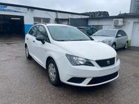 Gebraucht Seat Ibiza Ecomotive 75 PS (55 kW) 2013 Weiß Kleinwagen