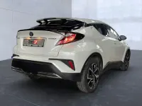 Gebraucht Toyota C-HR Team 184 PS (135 kW) 2021 Weiß SUV