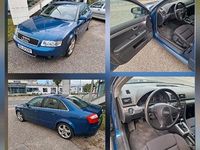 Gebraucht Audi A4 Comfort 163 PS (119 kW) 2005 Blau Limousine