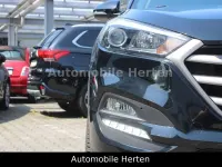 Gebraucht Hyundai Tucson Edition 177 PS (130 kW) 2017 Schwarz SUV