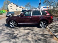 Gebraucht Porsche Cayenne 250 PS (183 kW) 2006 Rot SUV