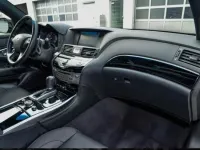 Gebraucht Infiniti Q70 Premium 170 PS (125 kW) 2015 Schwarz Limousine