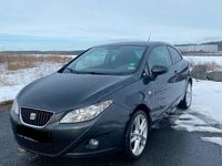 Gebraucht Seat Ibiza 105 PS (77 kW) 2009 Grau Kleinwagen