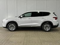 gebraucht Hyundai Santa Fe Comfort Smart 1.6 T-GDI HEV Automatik / Navi So...