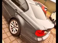 Gebraucht BMW 320 150 PS (110 kW) 2007 Grau Limousine