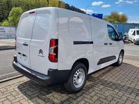 Gebraucht Citroën Berlingo 102 PS (75 kW) 2024 Weiß Van / Kleinbus