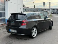 Gebraucht BMW 120 163 PS (119 kW) 2005 Schwarz Kleinwagen