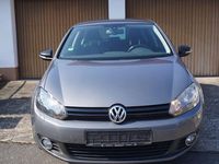 Gebraucht VW Golf VII Match 105 PS (77 kW) 2012 Grau Limousine