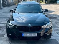 Gebraucht BMW 330 Gran Turismo M Sport 258 PS (189 kW) 2016 Schwarz Limousine