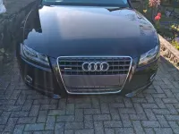 Usata Audi A5 239 CV (175 kW) 2008 Nero Coupé