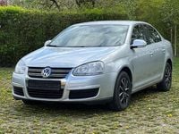 Brugt VW Jetta 140 HK (102 kW) 2007 Grå Sedan