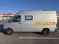 Second-hand VW LT 109 CP (80 kW) 2005 Argintiu Van