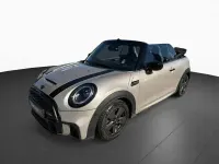 Gebraucht Mini John Cooper Works Cabriolet 2023 Grau Cabrio