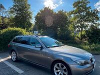 gebraucht BMW 525 Diesel Unfallfrei