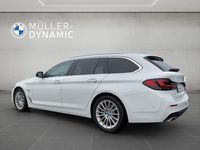 Gebraucht BMW 530e Efficient Dynamics 292 PS (214 kW) 2022 Weiß Kombi