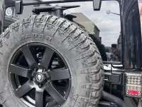 Gebraucht Jeep Wrangler 200 PS (147 kW) 2014 Schwarz SUV