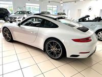 Gebraucht Porsche 911 Carrera 370 PS (272 kW) 2016 Weiß Coupé