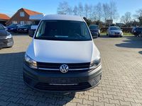Gebraucht VW Caddy 102 PS (75 kW) 2019 Weiß Van / Kleinbus