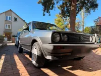 Gebraucht VW Polo GT 1990 Grau Coupé