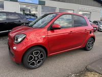Gebraucht Smart ForFour Electric Drive Passion 60 kW (82 PS) 2019 Rot Kleinwagen