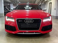 Gebraucht Audi RS7 Sport 560 PS (411 kW) 2015 Rot Kleinwagen