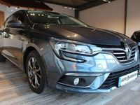 Gebraucht Renault Mégane IV Bose Edition 131 PS (96 kW) 2017 Grau Limousine
