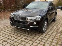 gebraucht BMW X4 3.0d