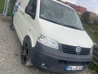Occasion VW Transporter 105 ch (77 kW) 2005 Blanc Van