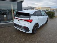 Gebraucht Cupra Born 150 kW (204 PS) 2022 Weiß Kleinwagen