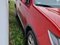 Brugt Mitsubishi Outlander Basis 150 HK (110 kW) 2017 Rød SUV