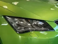 Gebraucht Seat Leon Style 283 PS (208 kW) 2014 Grün Limousine