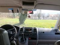 Gebraucht VW T5 86 PS (63 kW) 2004 Blau Van