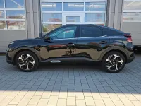 Gebraucht Citroën C4 Shine 131 PS (96 kW) 2023 Schwarz SUV