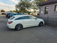 gebraucht Mercedes CLA220 Shooting Brake CLA 220 d DCT Shootin...