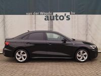 Gebraucht Audi A3 S-Line 110 PS (80 kW) 2021 Schwarz Limousine