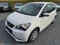 Second-hand Seat Mii Style 60 CP (44 kW) 2012 Alb Hatchback