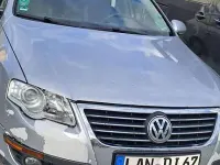 Gebraucht VW Passat 105 PS (77 kW) 2010 Silber Kombi