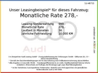 Używany Audi A3 Advanced 116 KM (85 kW) 2025 Czarny Sedan/Limuzyna