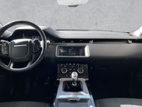 Gebraucht Land Rover Range Rover evoque Basis 150 PS (110 kW) 2020 Weiss SUV
