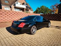 Gebraucht Mercedes S400 AMG 280 PS (205 kW) 2011 Schwarz Limousine