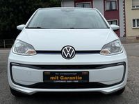 Gebraucht VW e-up! 61 kW (83 PS) 2021 Weiß Kleinwagen
