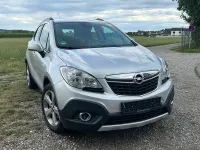 Gebraucht Opel Mokka 140 PS (102 kW) 2014 Silber SUV
