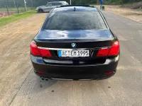 Occasion BMW 730 Performance 245 ch (180 kW) 2011 Noir Berline
