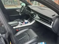 Gebraucht Audi SQ8 2020 Schwarz SUV