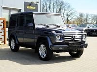 Gebraucht Mercedes G350 211 PS (155 kW) 2013 Grau SUV
