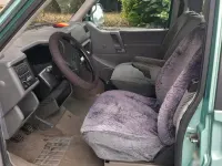 Gebraucht VW Multivan 102 PS (75 kW) 1998 Grün Van / Kleinbus