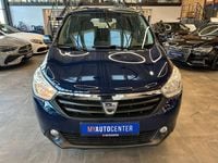 Gebraucht Dacia Lodgy 83 PS (61 kW) 2012 Blau Van / Kleinbus